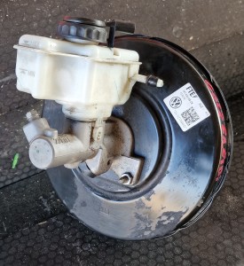 SERWO POMPA HAMULCOWA 1K1614105CR VW GOLF VI 1.6 TDI