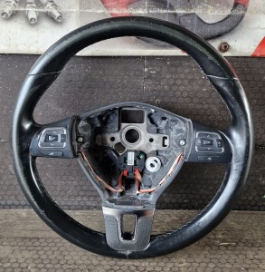 KIEROWNICA MULTIFUNKCJA 5C0419091L VW GOLF VI