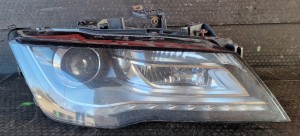 LAMPA PRAWA PRZÓD XENON LED 4G8941004AE AUDI A7 C7
