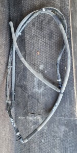 PRZEWÓD WĄŻ SPRYSKIWACZY LAMP 4G8955667B AUDI A7 C7