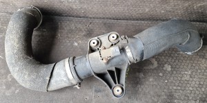 RURA INTERCOOLERA PRZEWÓD POWIETRZA 4G0145673R 4G0145737R AUDI A7 C7 3.0 TDI