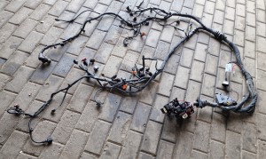 WIĄZKA INSTALACJA SILNIKA 4G2971072D AUDI A7 C7 3.0 TDI CDU