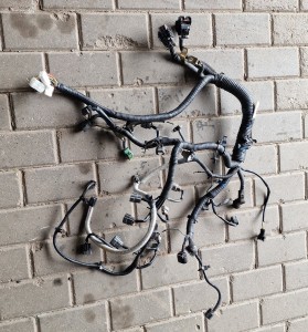 WIĄZKA INSTALACJA SILNIKA JD03AN13 NISSAN QASHQAI J10 Lift 2.0 B