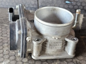 PRZEPUSTNICA SSĄCY NISSAN QASHQAI J10 Lift 2.0 B