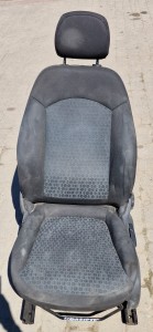 FOTEL LEWY PRZÓD OPEL CORSA E