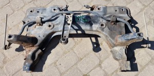WÓZEK ZAWIESZENIA SANKI OPEL CORSA E 1.3 CDTI