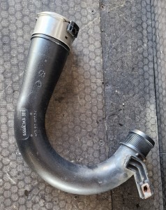 RURA POWIETRZA TURBO 13439991 OPEL CORSA E 1.3 CDTI