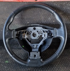 KIEROWNICA SKÓRA NISSAN QASHQAI J10 Lift