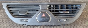 KRATKA NAWIEWU ŚRODKOWA 13377949 OPEL CORSA E 5D 1.3 CDTI
