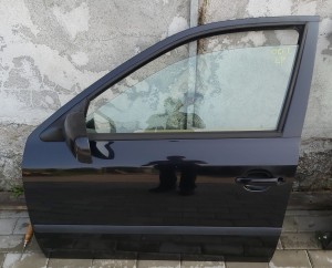 DRZWI LEWE PRZÓD SKODA OCTAVIA I 5D CZARNE