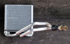 NAGRZEWNICA 5WA819031A 5Q1816105E SKODA SUPERB III 2.0 TSI