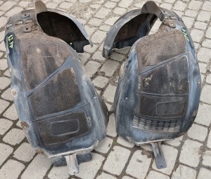 NADKOLE PRZÓD PRAWE LEWE 13354317 13354318 OPEL ASTRA IV J
