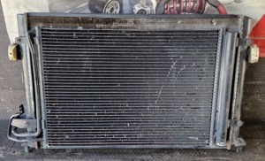 KOMPLET CHŁODNIC 99001213 1137328616 1K0121203AN VW GOLF VI 1.2 TSI