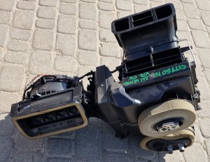 NAGRZEWNICA 6R0863815 SKODA CITIGO 1.0 MPI 