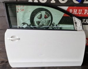 DRZWI PRAWE PRZÓD SKODA CITIGO LB9A