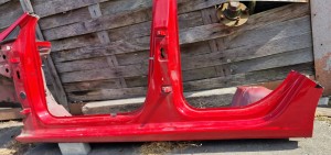 PRÓG SŁUPEK PRAWY SEAT LEON III HB