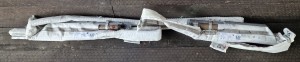 KURTYNA POWIETRZNA PRAWA LEWA KOMPLET 5F4880741 5F4880742 SEAT LEON III HB 5D