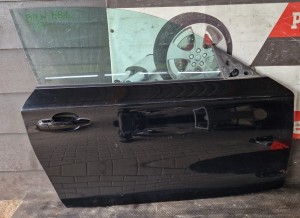 DRZWI PRAWE PRZÓD BMW E81 3D
