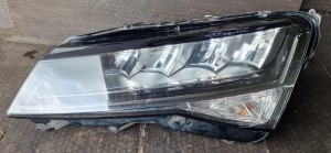 LAMPA LEWA FULL LED 3V1941015C SKODA SUPERB III
