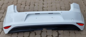 ZDERZAK TYŁ 6 X PDC VW GOLF VII HB LB9A