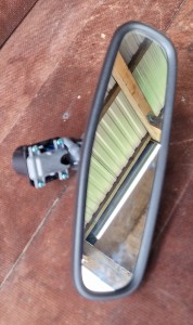 LUSTERKO WEWNĘTRZNE WSTECZNE KAMERA 13369366 OPEL CASCADA cabrio 2.0 CDTI BITURBO