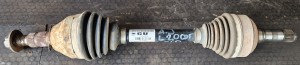 PÓŁOŚ LEWA PRZÓD 13250869 OPEL ASTRA IV 2.0 CDTI
