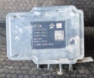 POMPA ABS 13356789 OPEL ASTRA J IV 2.0 CDTI