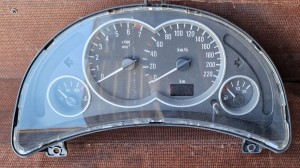 LICZNIK ZEGARY 13173364WW OPEL TIGRA B