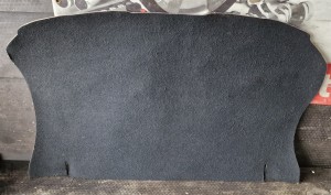 MATA WYKŁADZINA PODŁOGI BAGAŻNIKA 93162984 OPEL TIGRA B