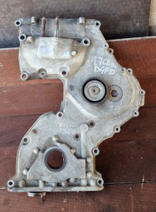 POKRYWA OSŁONA ROZRZĄDU HYUNDAI i40 1.7 CRDI D4FD