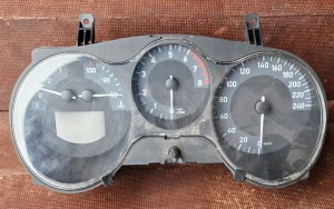 LICZNIK ZEGARY 1P0920827F SEAT LEON II 1.4 tsi