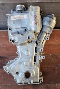 OBUDOWA ROZRZĄDU 03C109211G  1.6 FSI SEAT LEON II