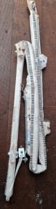 KURTYNA POWIETRZNA PRAWA 39187600 OPEL ASTRA K KOMBI
