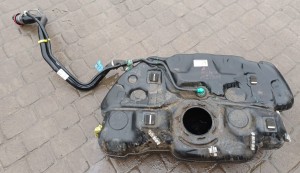ZBIORNIK BAK PALIWA 39141137  OPEL ASTRA K 1.6 CDTI