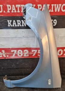 BŁOTNIK LEWY PRZÓD AUDI A3 8P