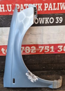 BŁOTNIK PRAWY PRZÓD  AUDI A3 8P