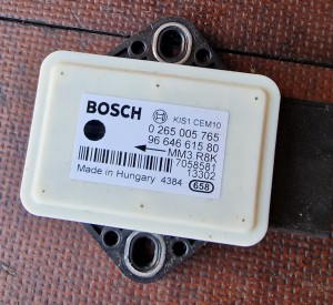 CZUJNIK MODUŁ ESP 0265005765 PEUGEOT 308 SW 1.6 HDI 