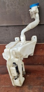 ZBIORNIK PŁYNU SPRYSKIWACZY 5Q0955449BE od Skoda OCTAVIA III SCOUT LIFT Kombi 2.0 TDI