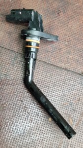 Czujnik poziomu oleju 9835152080 OPEL CORSA F 1.2 THP