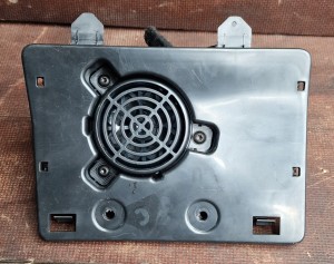 Głośnik centralny konsoli OPEL CORSA F