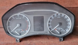 Licznik zegary 1Z0920843K SKODA OCTAVIA II lift 
