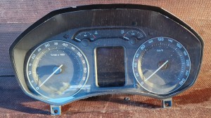 Licznik zegary 1Z0920841B Skoda Octavia II lift Kombi 