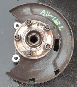 ZWROTNICA LEWA PRZÓD OPEL ASTRA IV J 1.4 