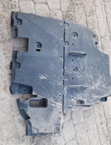 Osłona płyta podwozia 58308-47011 TOYOTA Prius III lift Hybrid 1.8B 