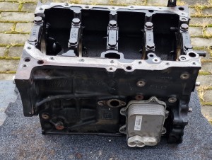 Blok silnika CAX VW 1.4 TSI