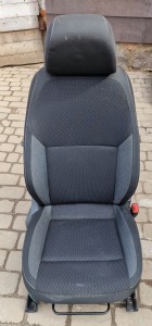 Fotel prawy pasażera grzany Skoda RAPID Spaceback