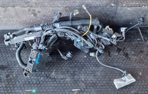 Wiązka silnika 39165578 B14 NEL Opel 1.4 turbo