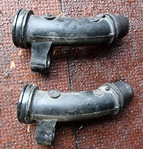 Króciec wody rurka chłodnicy 0428720 OPEL Astra IV A20 DTH 