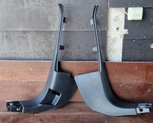 Osłona progu słupka prawa lewa 9847053880 9847053980  Opel Astra L VI Kombi 