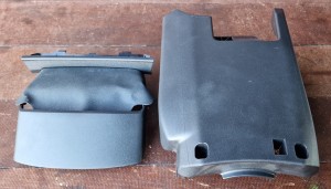 Obudowa kolumny kierowniczej 9847194780 9843217180 Opel Astra L VI Kombi 